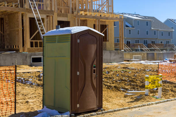 Porta potty rental for festivals in Twin Lakes, VA