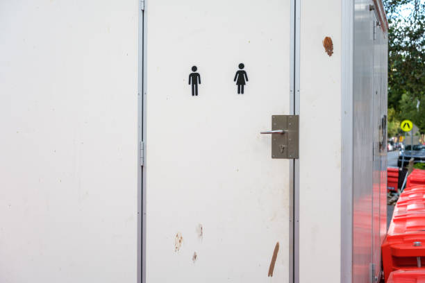 Best Sanitation services for porta potties  in Twin Lakes, VA