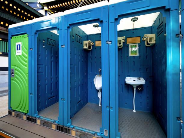 Best Long-term porta potty rental  in Twin Lakes, VA