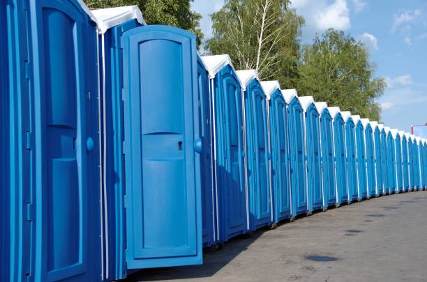 Best Temporary restroom rental  in Twin Lakes, VA